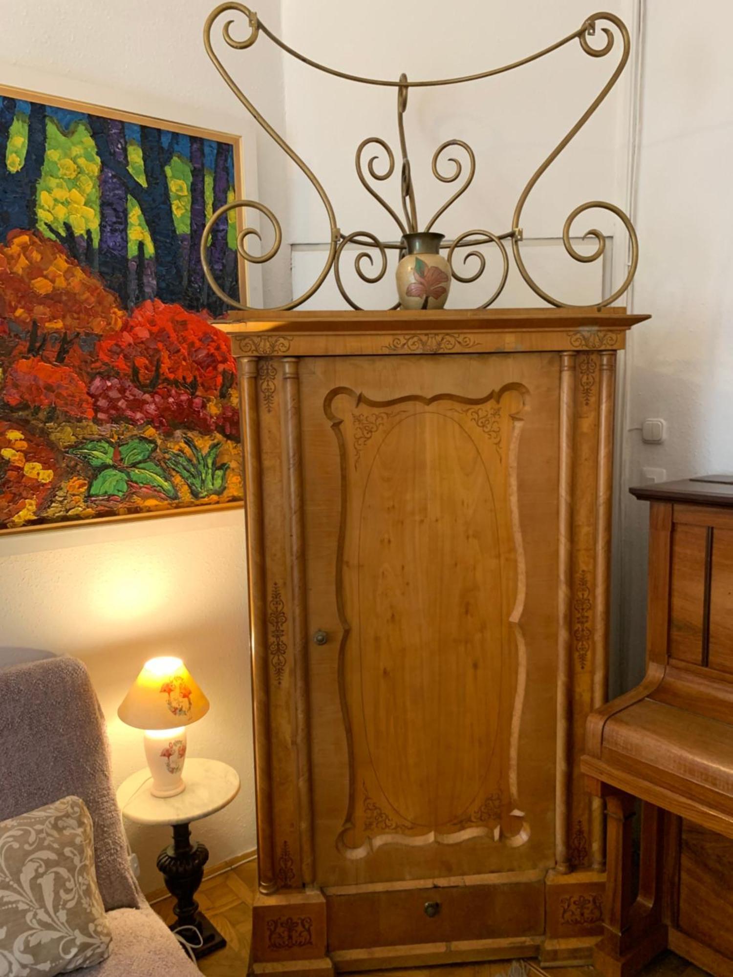 Libra Grande Venetian Style Apartment Boedapest Buitenkant foto