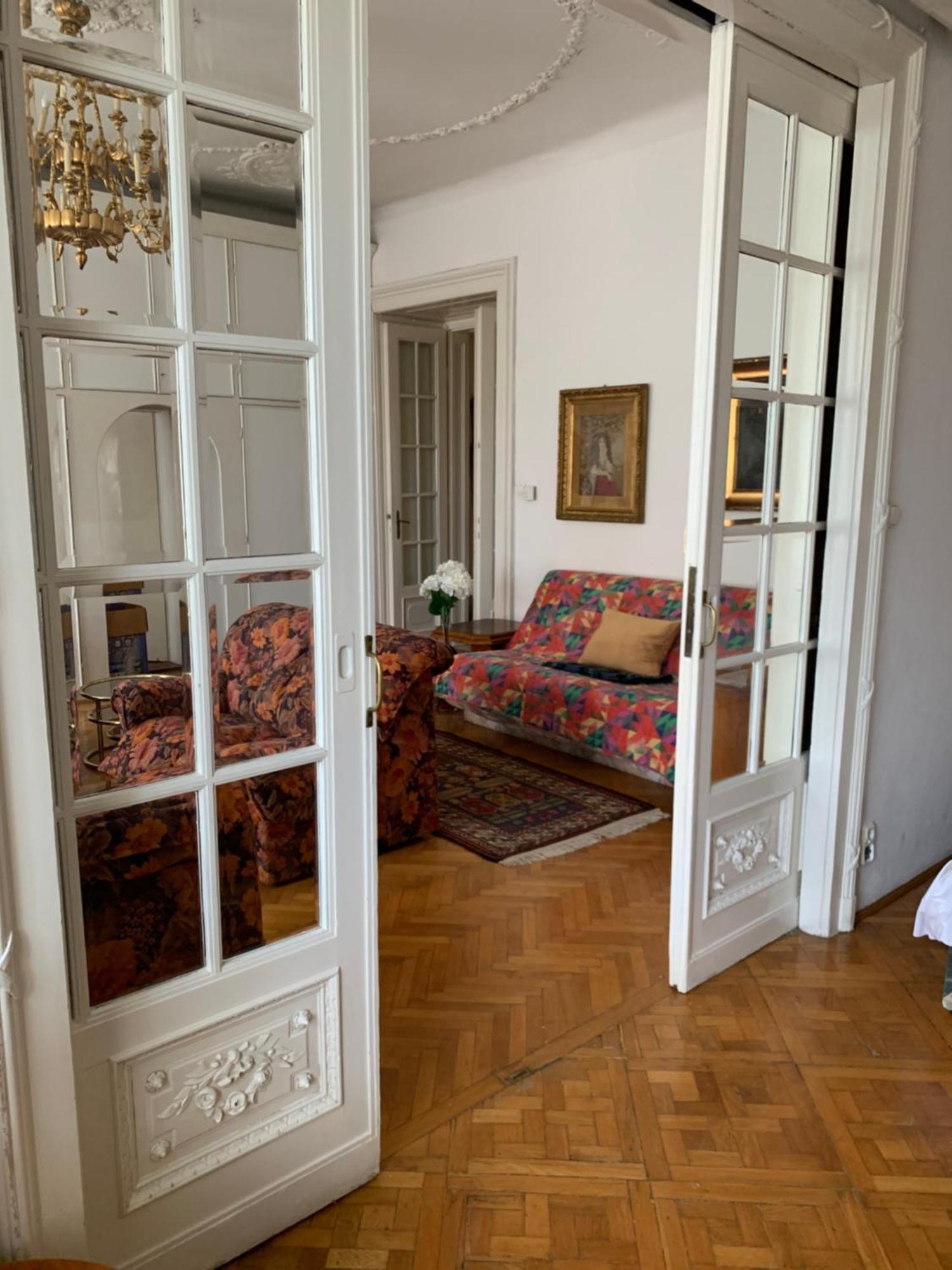 Libra Grande Venetian Style Apartment Boedapest Buitenkant foto