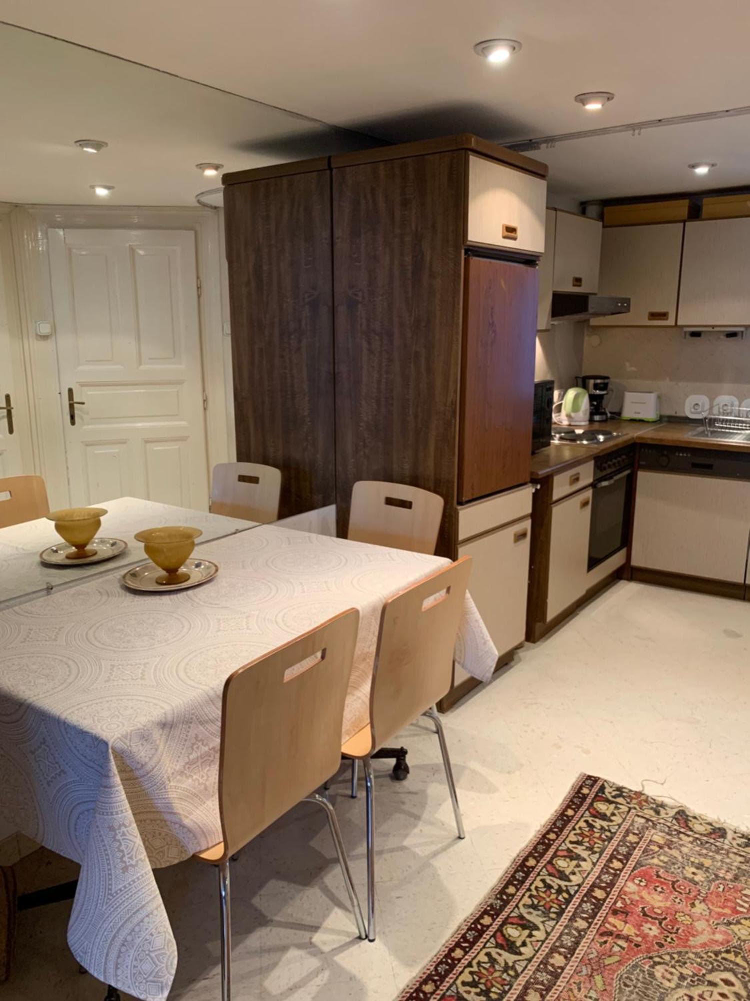 Libra Grande Venetian Style Apartment Boedapest Buitenkant foto