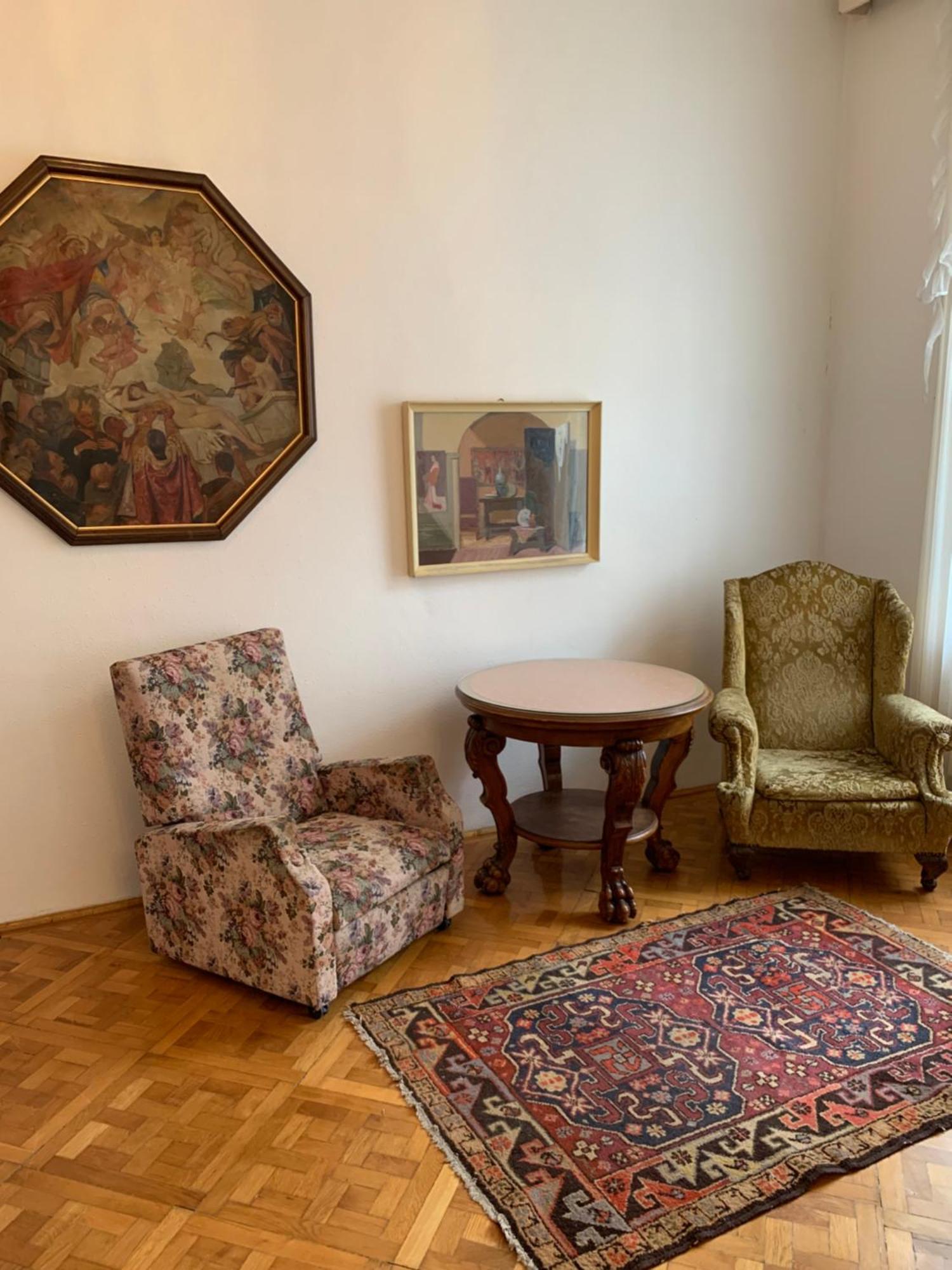 Libra Grande Venetian Style Apartment Boedapest Buitenkant foto