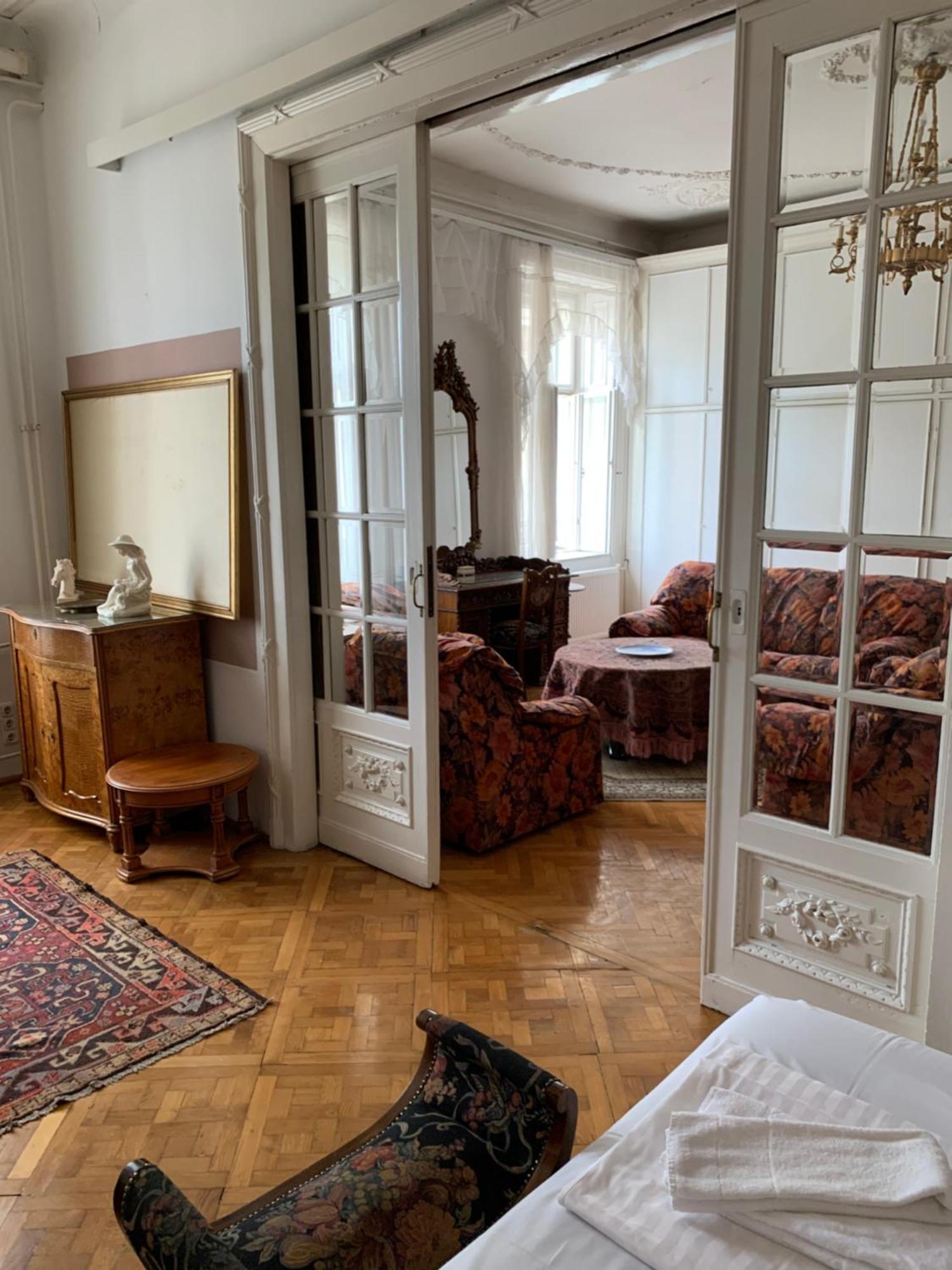 Libra Grande Venetian Style Apartment Boedapest Buitenkant foto