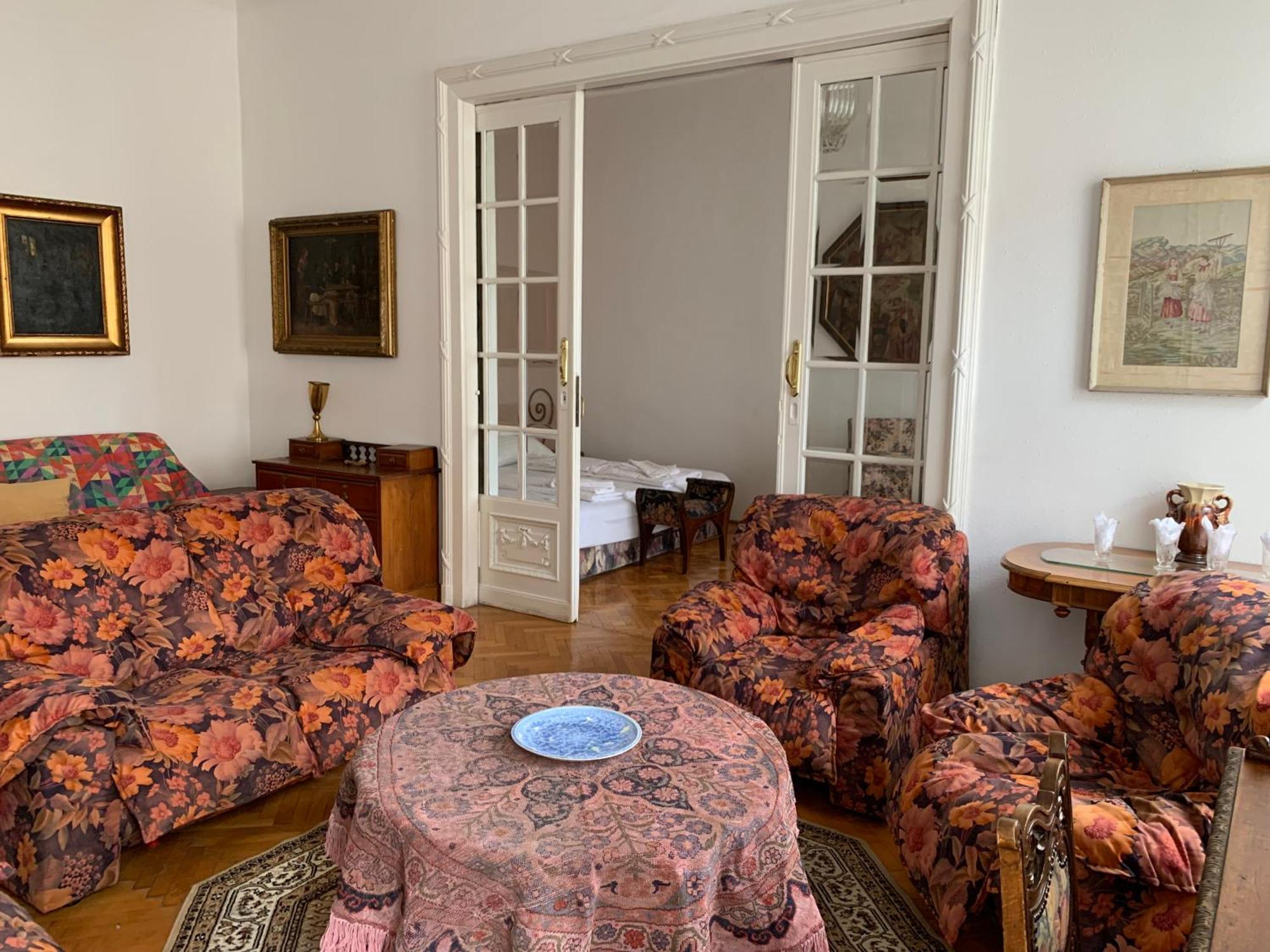 Libra Grande Venetian Style Apartment Boedapest Buitenkant foto