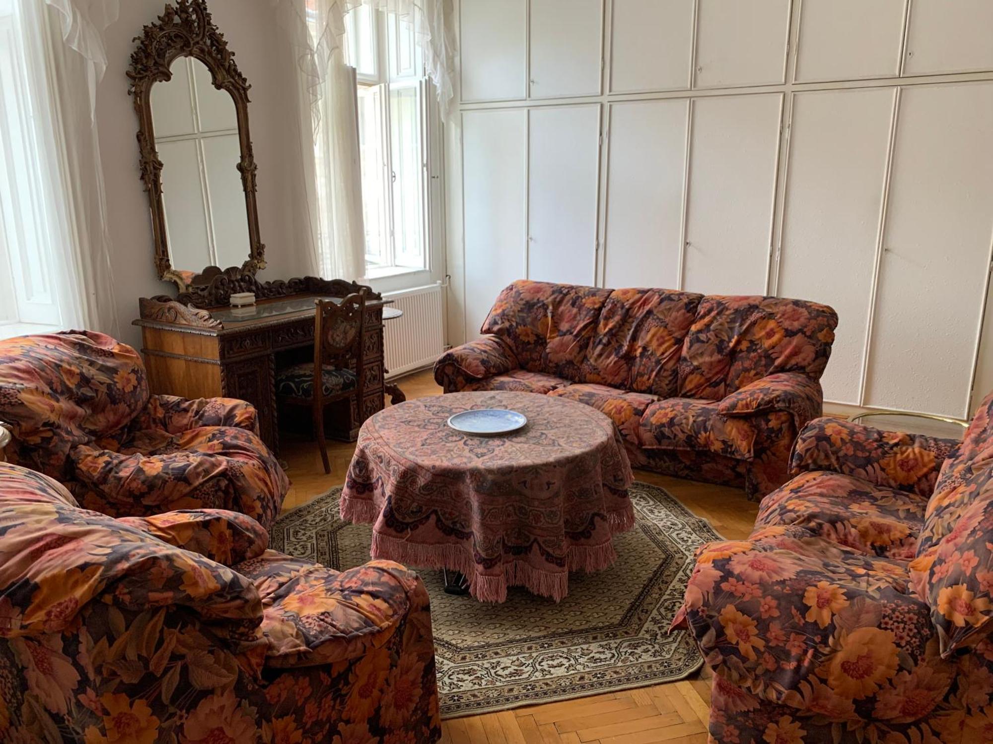 Libra Grande Venetian Style Apartment Boedapest Buitenkant foto