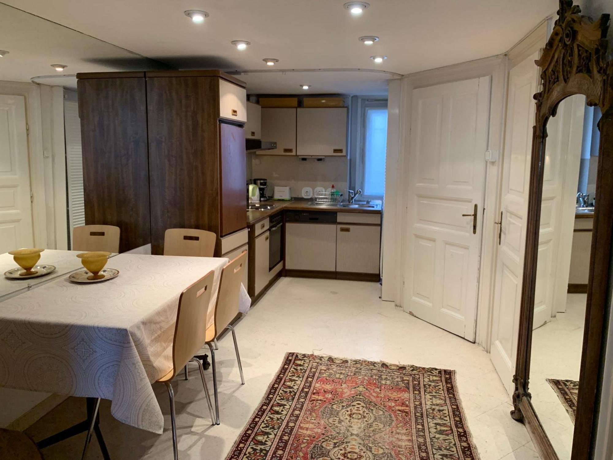 Libra Grande Venetian Style Apartment Boedapest Buitenkant foto