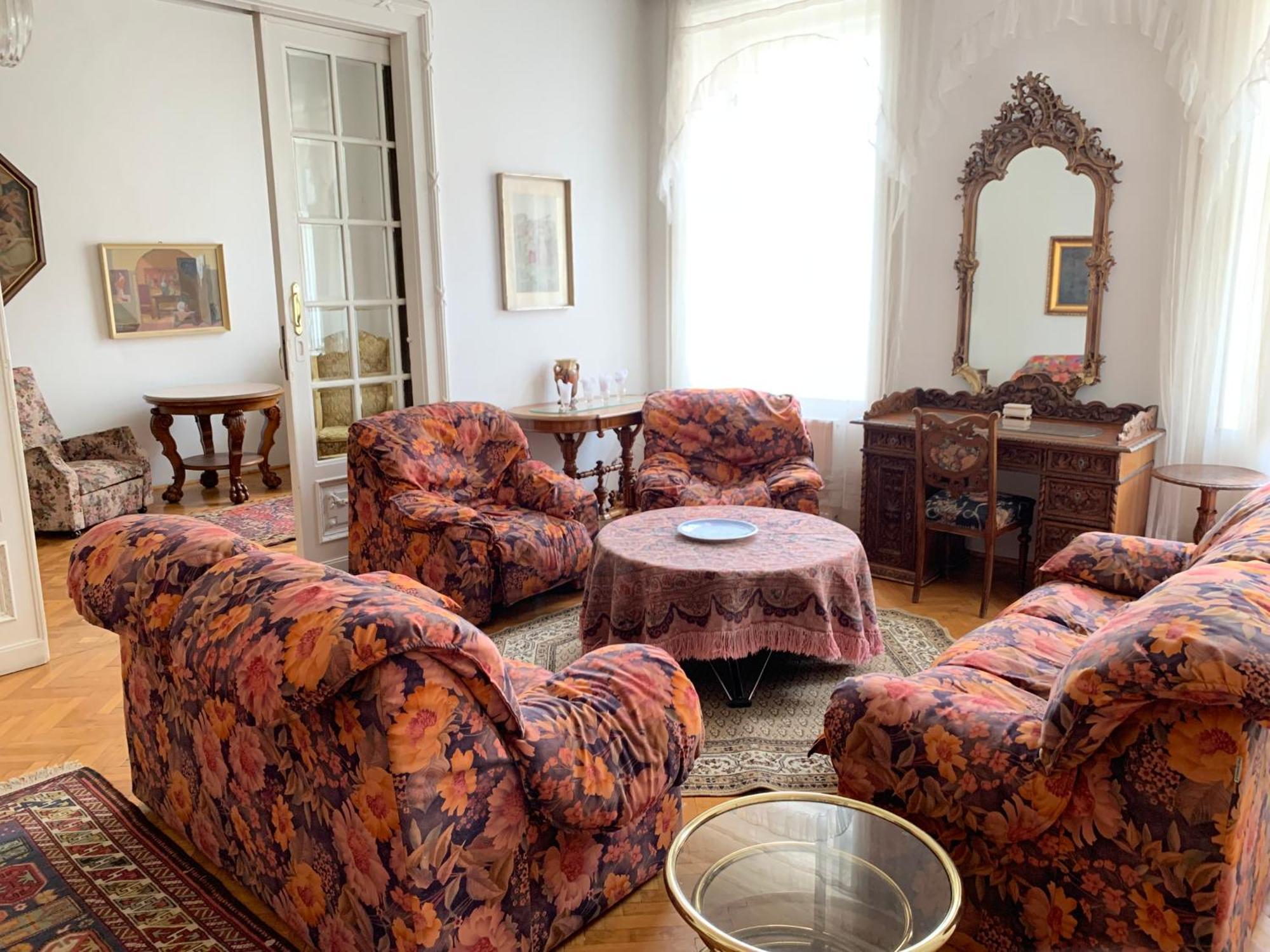 Libra Grande Venetian Style Apartment Boedapest Buitenkant foto