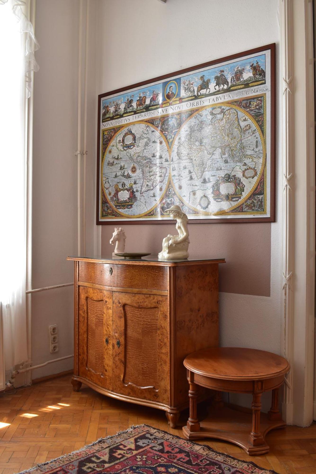 Libra Grande Venetian Style Apartment Boedapest Buitenkant foto