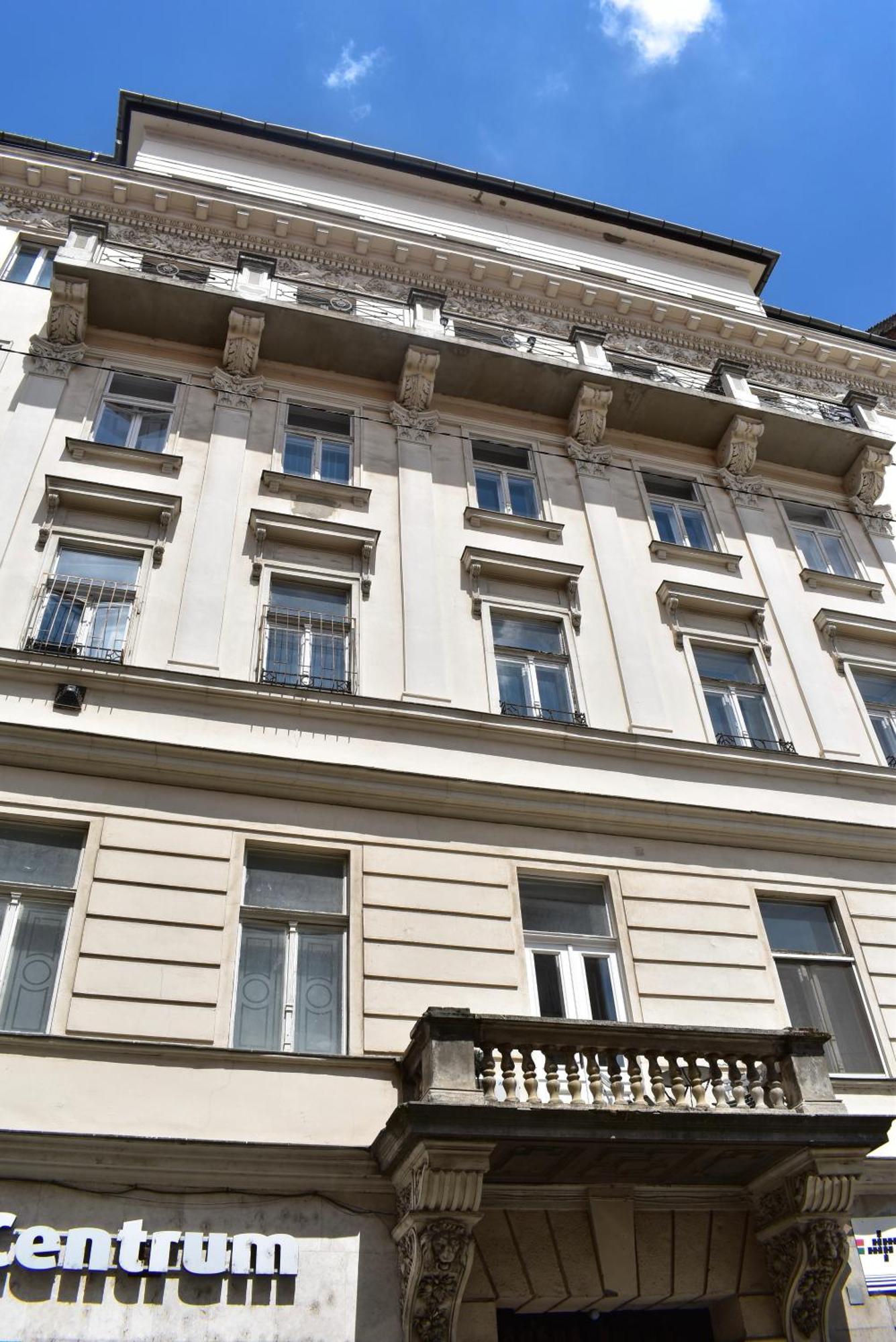Libra Grande Venetian Style Apartment Boedapest Buitenkant foto